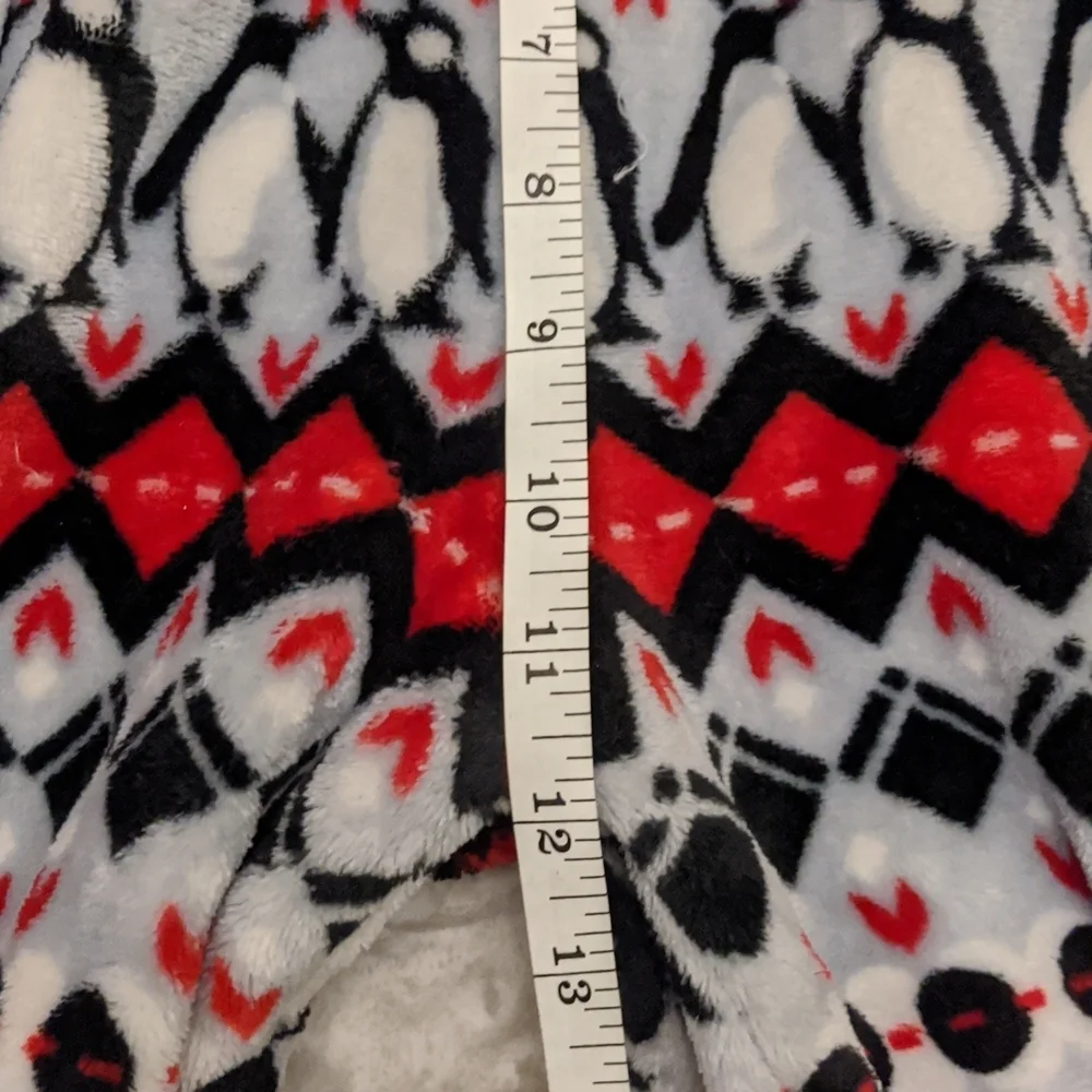 Vera Bradley Fleece Penguins Pajama Pants